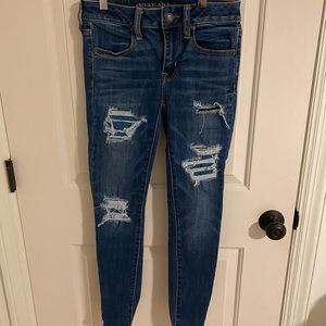 American Eagle Jean